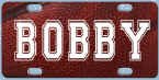 basketball skin bike plate