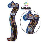 Harley Biker Kids Growth Chart