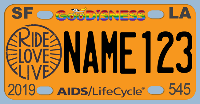 Goodiness 2019 Plates