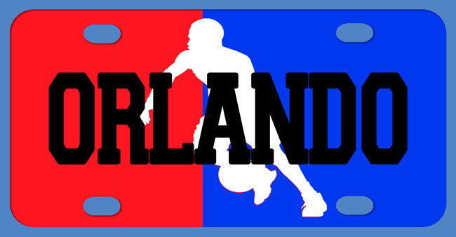 red white and blue shadow