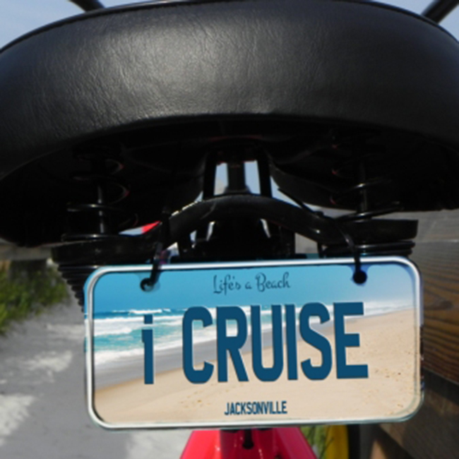 Custom License Plates