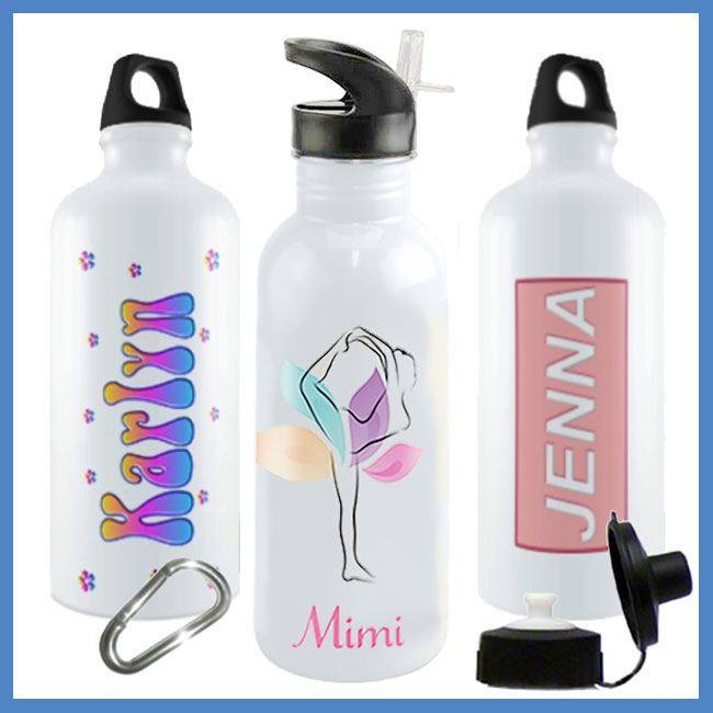 Custom Water Bottles