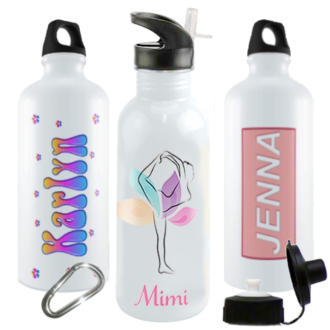Download Personalized 20oz Water Bottle for your bike