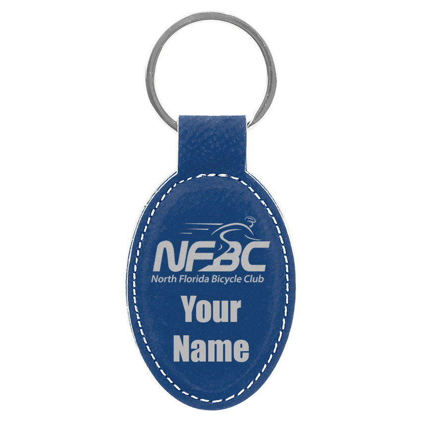 NFBC key chain flasks